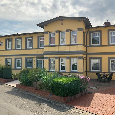 Pension Villa Transvaal Heringsdorf  Eksteriør bilde